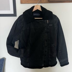 Calvin Klein Oversized Denim Jacket